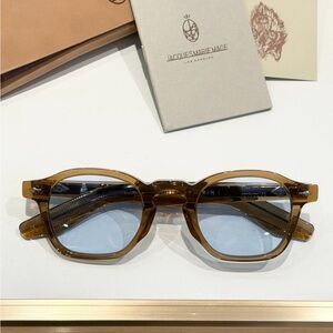 Jacques Marie Mage Acetate Sunglasses - Model: Zephirin 44 - Size: 44□25-146